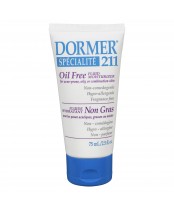 Dormer 211 Fluid Moisturizer for Acne-Prone, Oily or Combination Skin